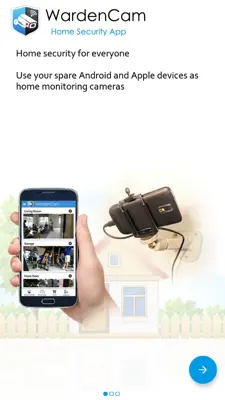 WardenCam android App screenshot 3
